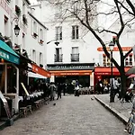 Exceptional Triplex With Terrace - Montmartre