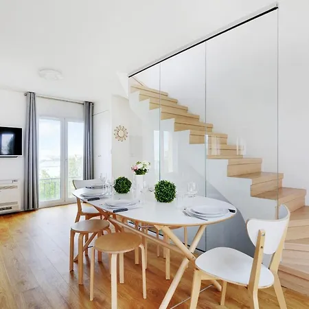 Appartamento Exceptional Triplex With Terrace - Montmartre Parigi