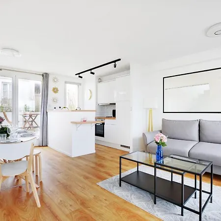 Appartamento Exceptional Triplex With Terrace - Montmartre