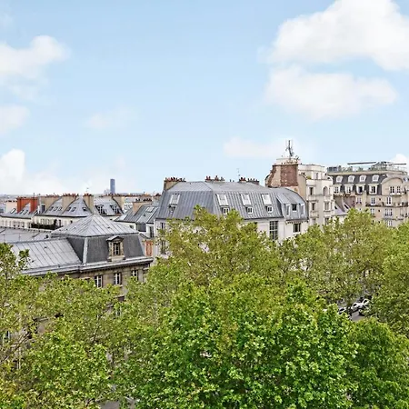 Exceptional Triplex With Terrace - Montmartre Appartamento