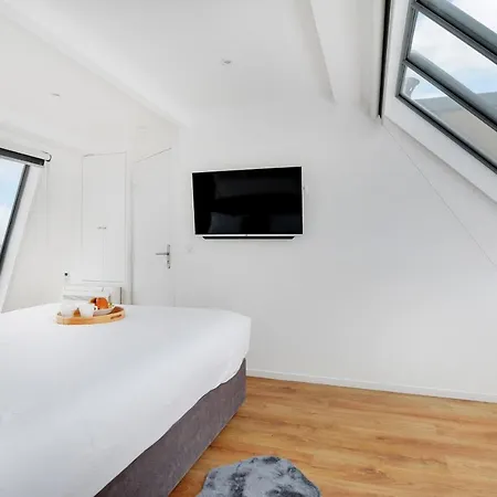 Exceptional Triplex With Terrace - Montmartre Parigi