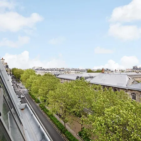 Exceptional Triplex With Terrace - Montmartre * Parigi