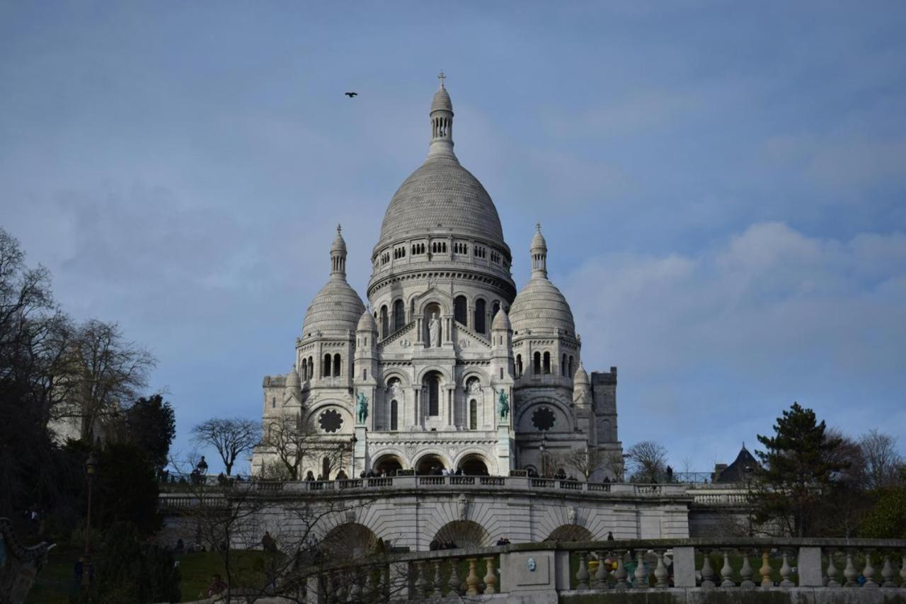 Exceptional Triplex With Terrace - Montmartre